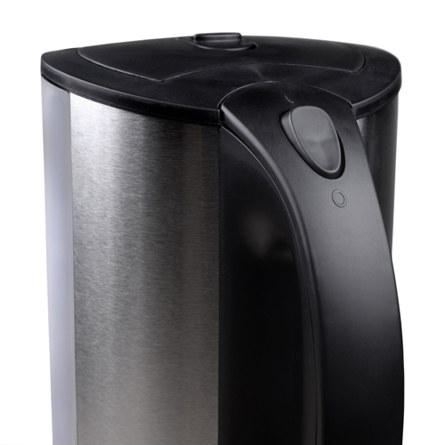 Kovová rýchlovarná kanvica Adler 1,7 L